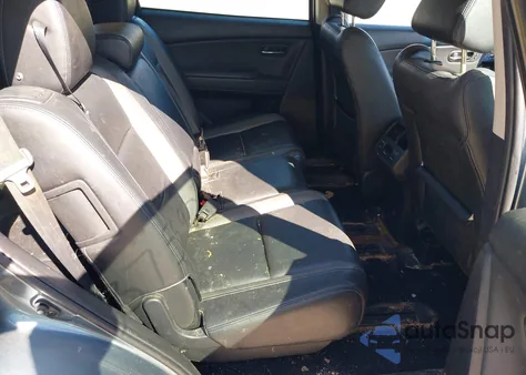 2012 Mazda Cx-9 Touring z USA, uszkodzony, nr VIN JM3TB3CV9C0342221